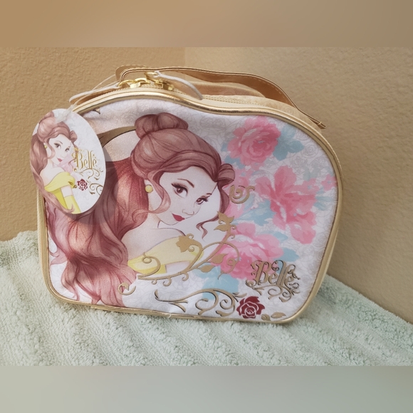 Disney Princess and Villains Cosmetic Bag Set - Picture 4 of 5